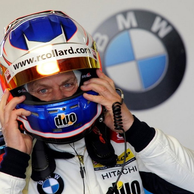 Collard takes second Champagne Moment